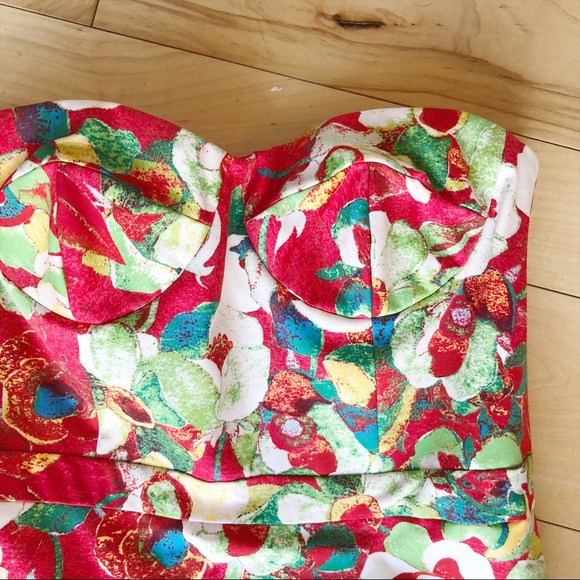 Peter Som for Anthropologie Dress - Picture 4 of 5